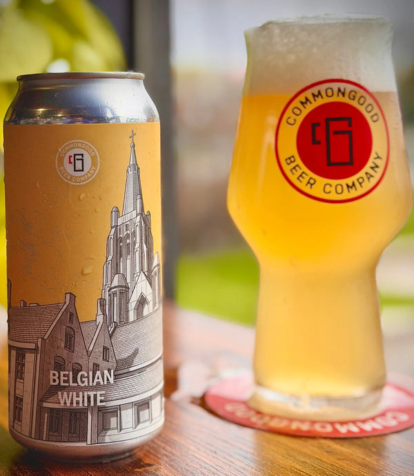 'Bell Tower' Belgian Wit