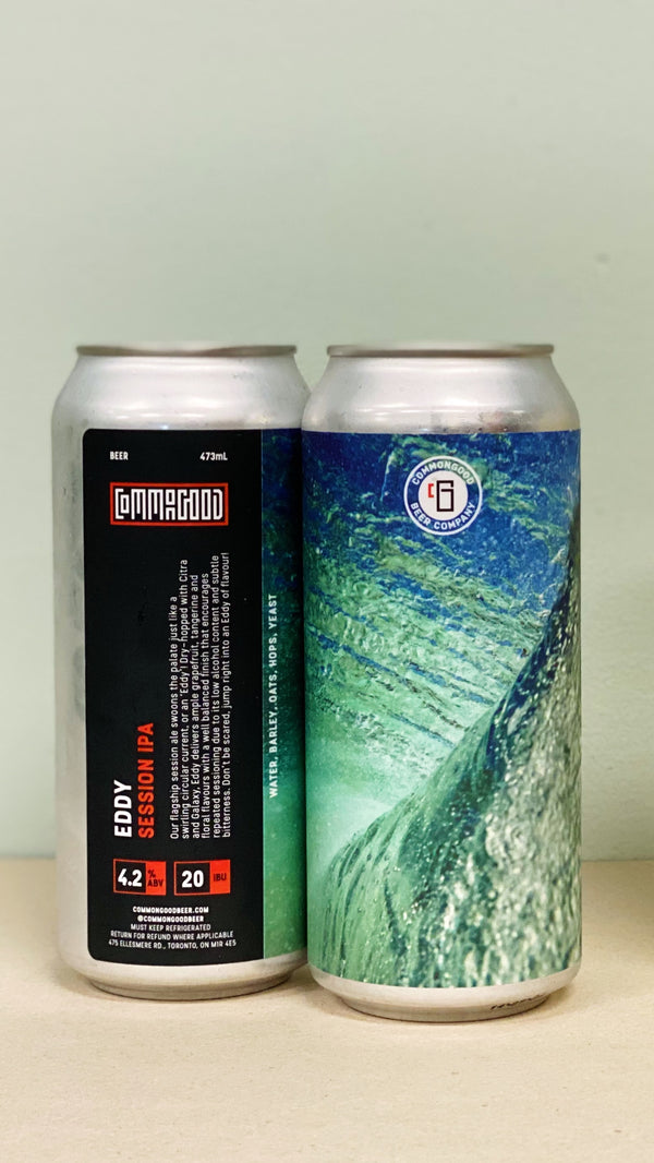 'Eddy' Session IPA