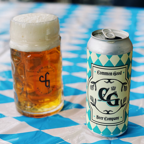 'Theresienwiese' Festbier