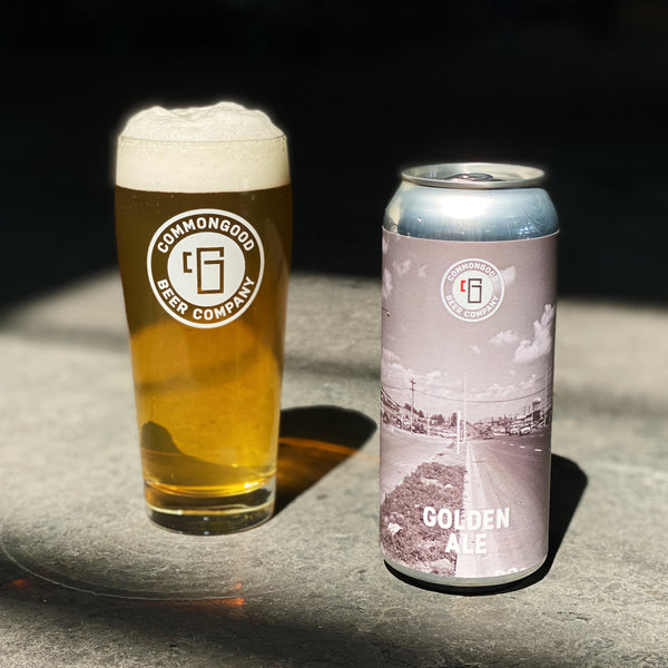 'Golden Mile' Golden Ale