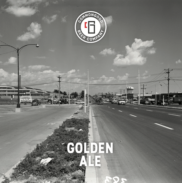 'Golden Mile' Golden Ale