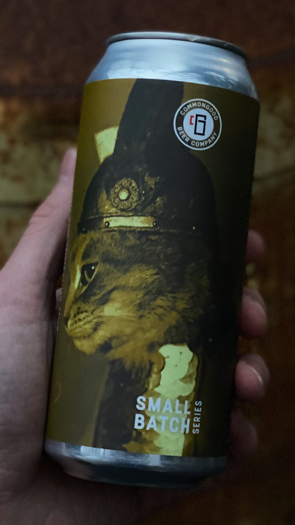 'Golden Lion' Bavarian Lager