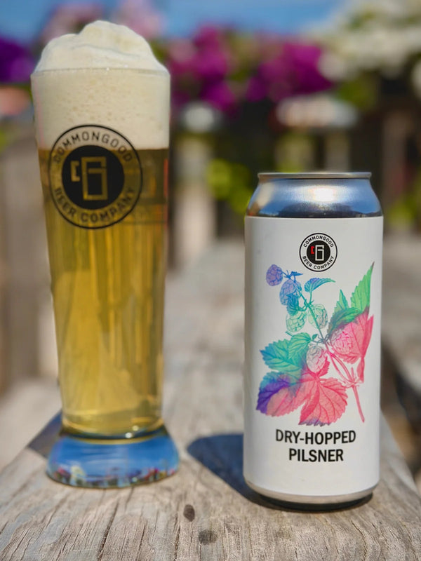 'Lupulus' Dry-Hopped Pilsner - Motueka