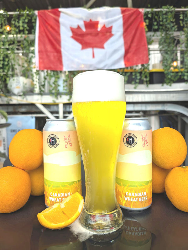 ‘Summer’ Canadian Wheat