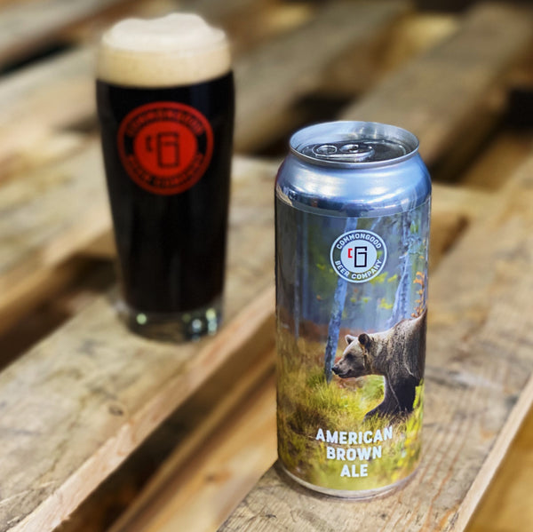 'Roar' Canadian Brown Ale