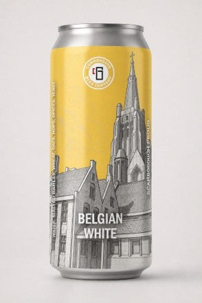 'Bell Tower' Belgian Wit