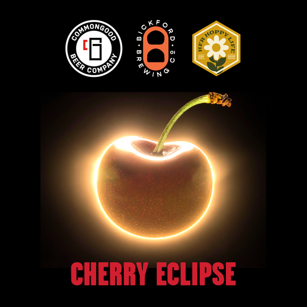 'Cherry Eclipse' Dark Sour
