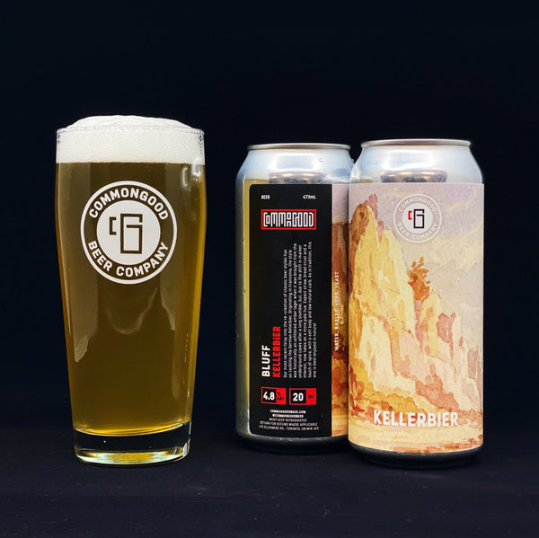 'Bluff' Kellerbier