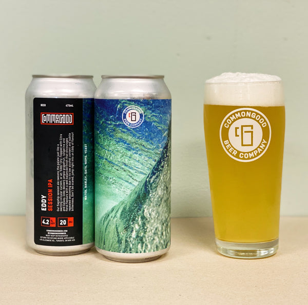 'Eddy' Session IPA