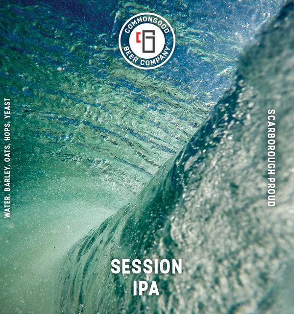 'Eddy' Session IPA